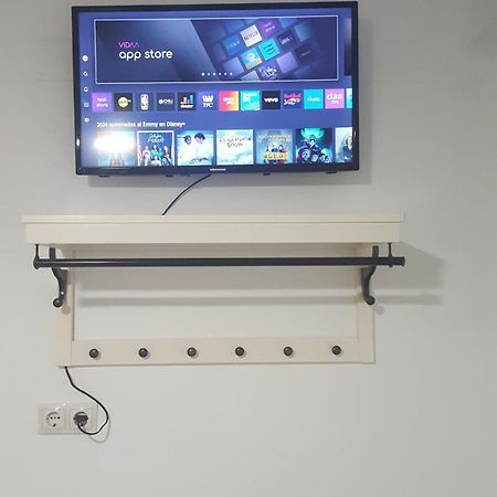 Apartamento Estudio Coris Center Малага Экстерьер фото