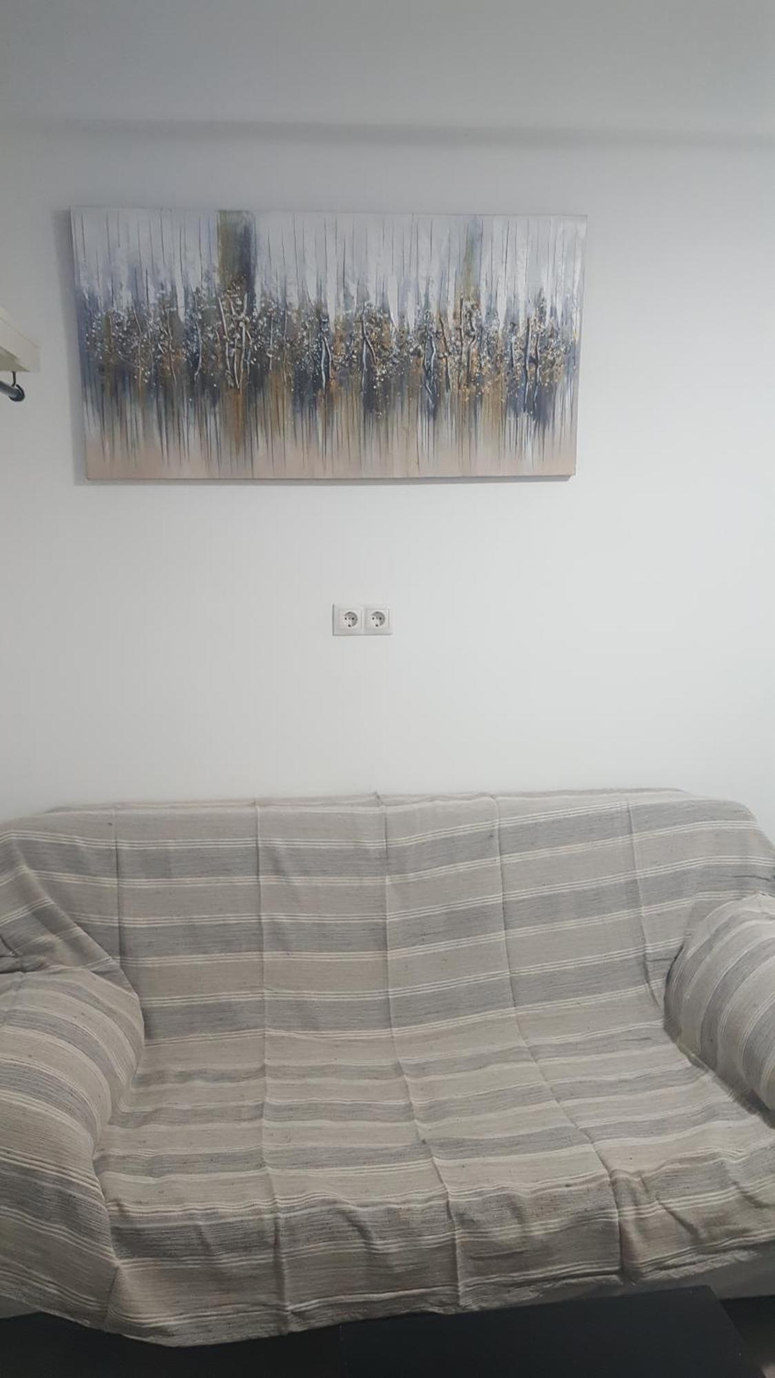 Apartamento Estudio Coris Center Малага Экстерьер фото
