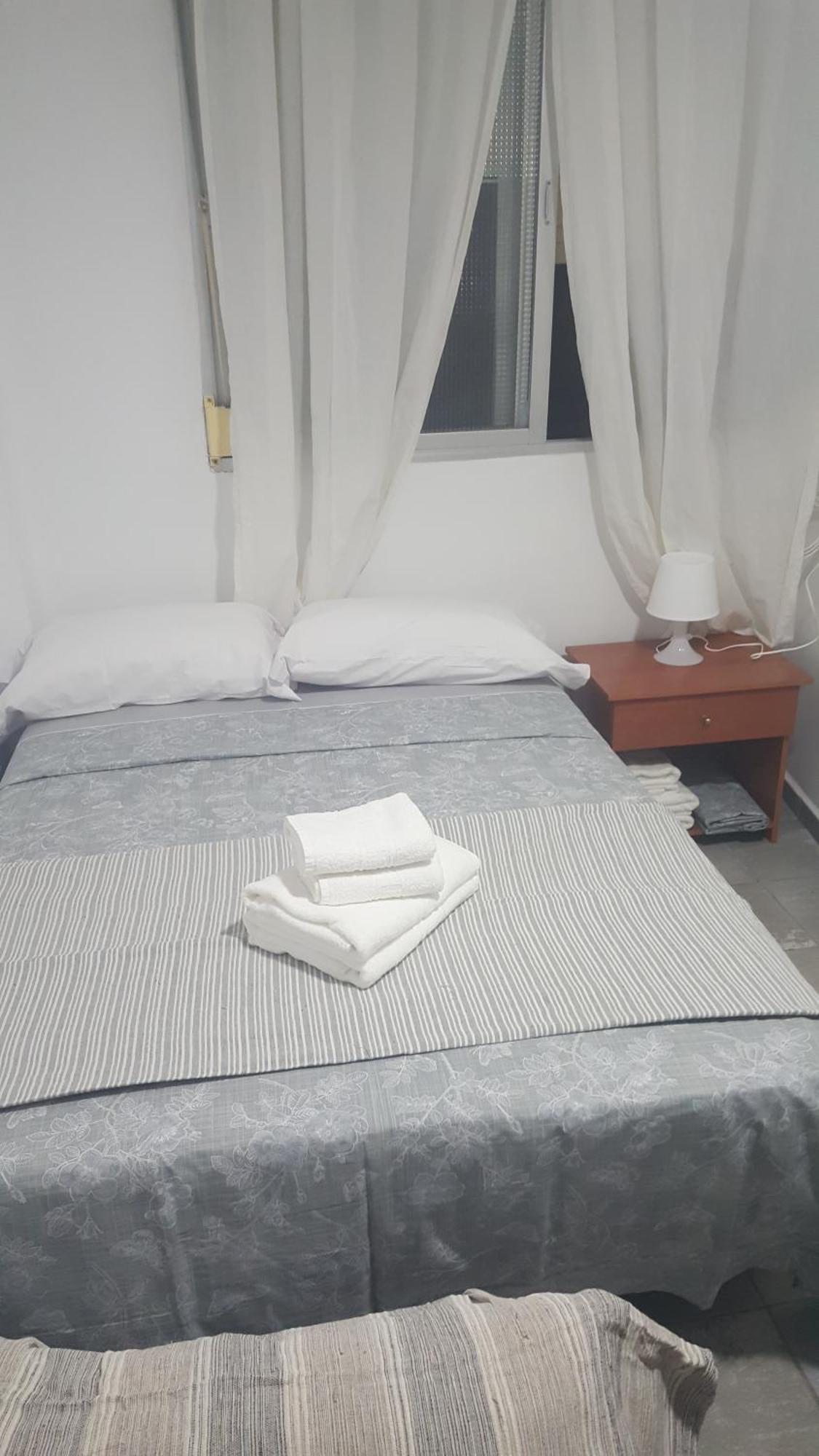 Apartamento Estudio Coris Center Малага Экстерьер фото